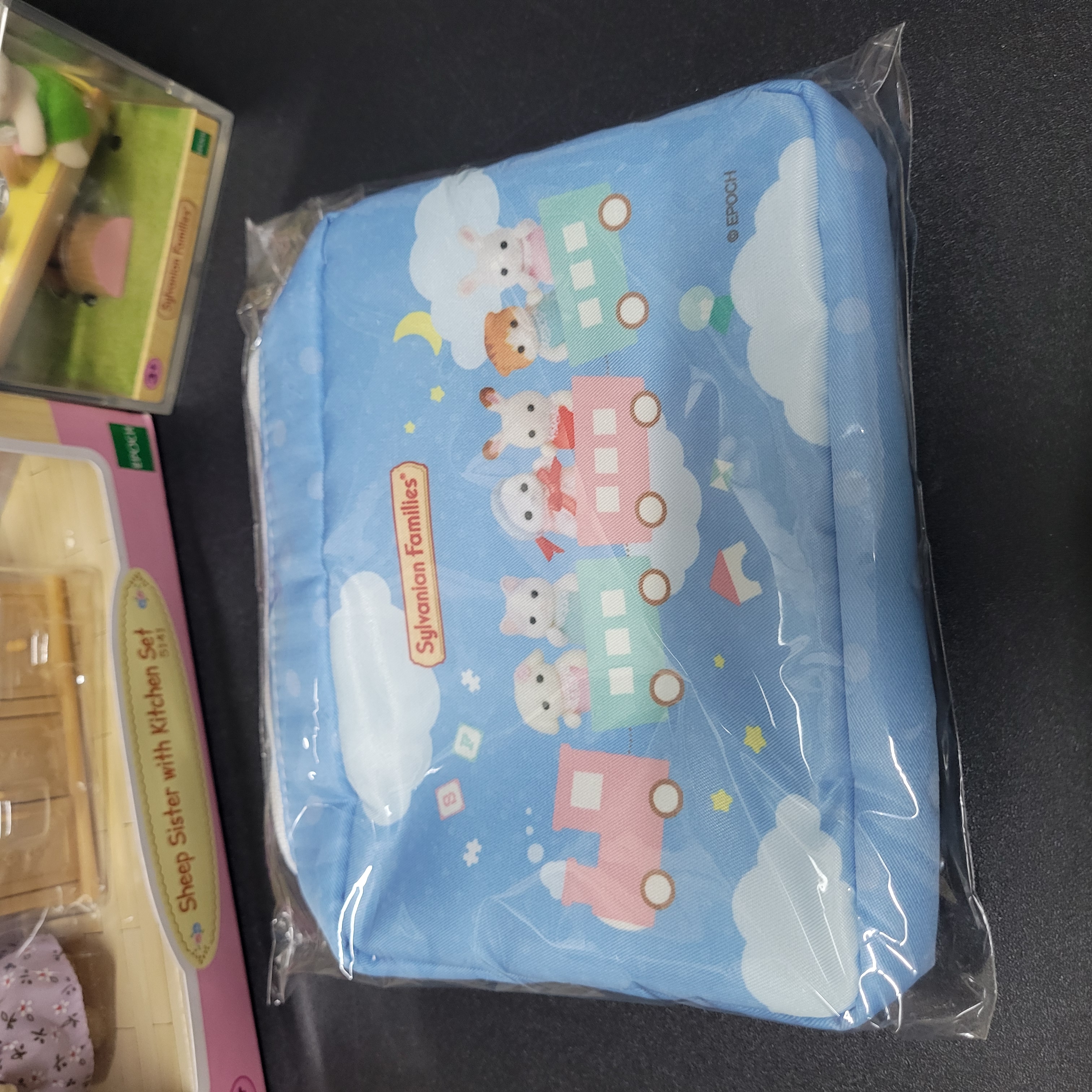 森林家族套裝C0224