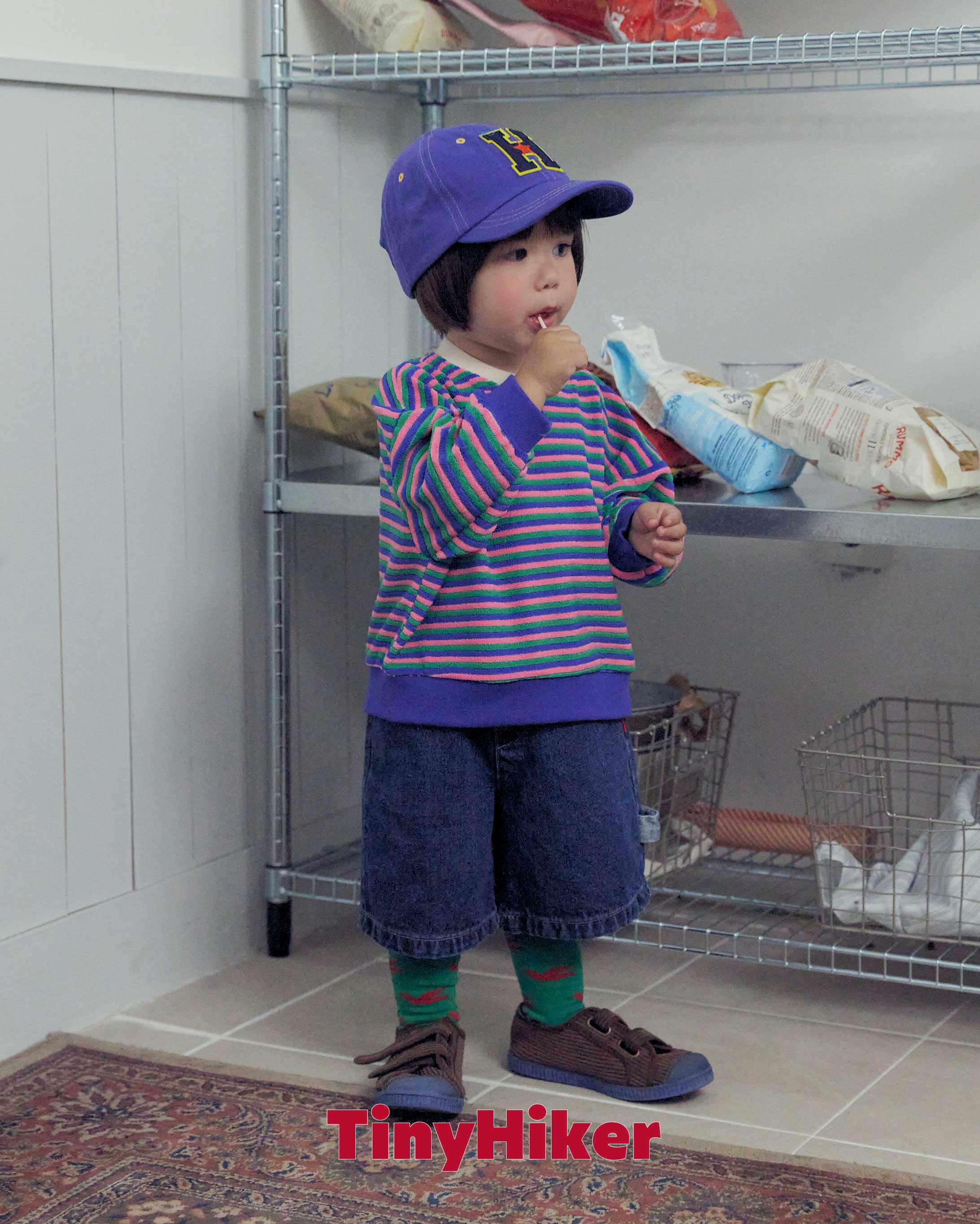 Tiny | Sucre Terry Sweatshirt