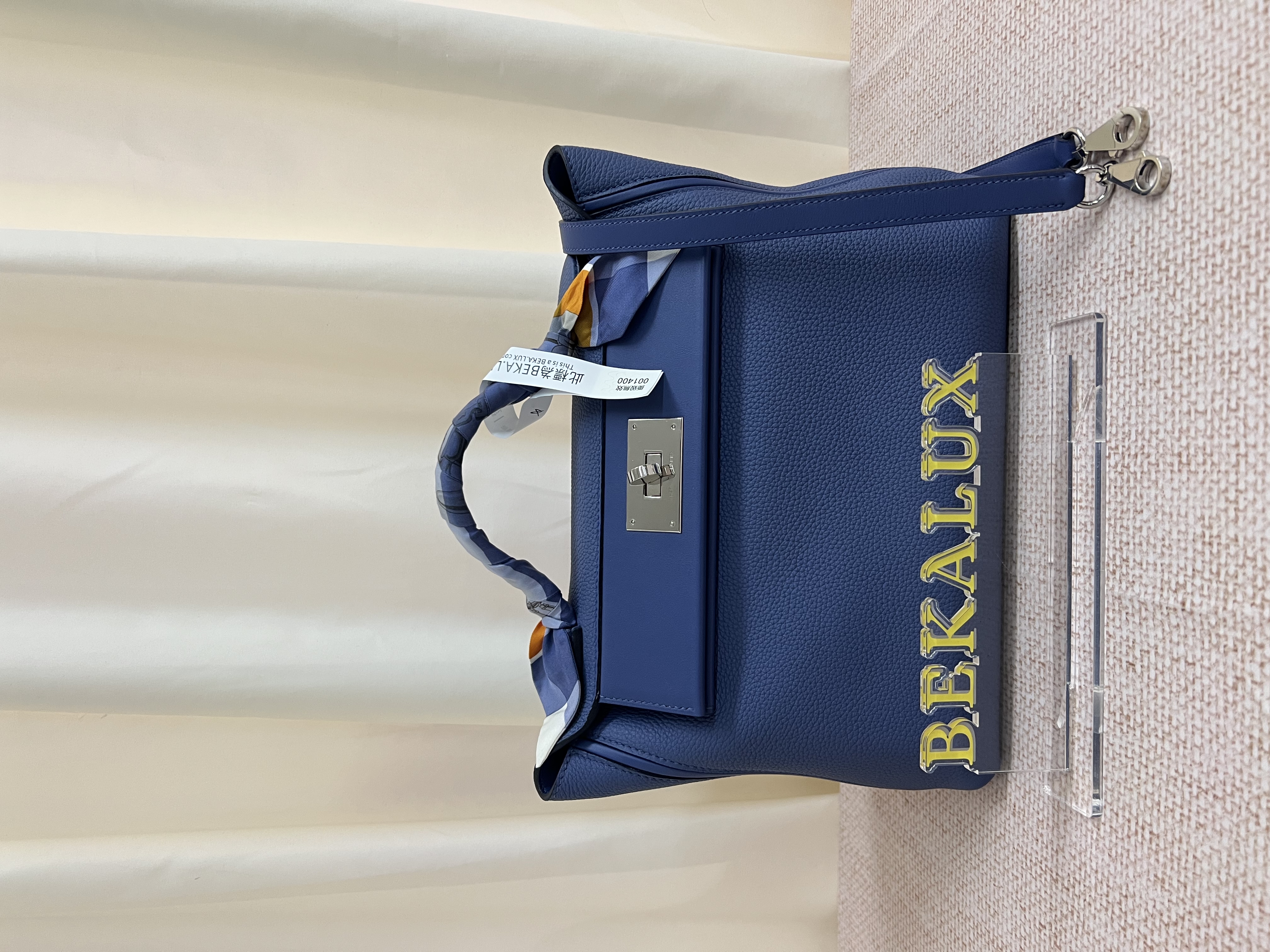 Pre-owned Hermes 2424/ Stamp D/ Product Code: 26022602