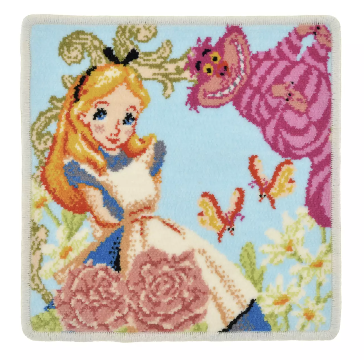 預訂 盲抽菓子掛飾 襪子 方巾 Lucifer Donald Alice Chipndale