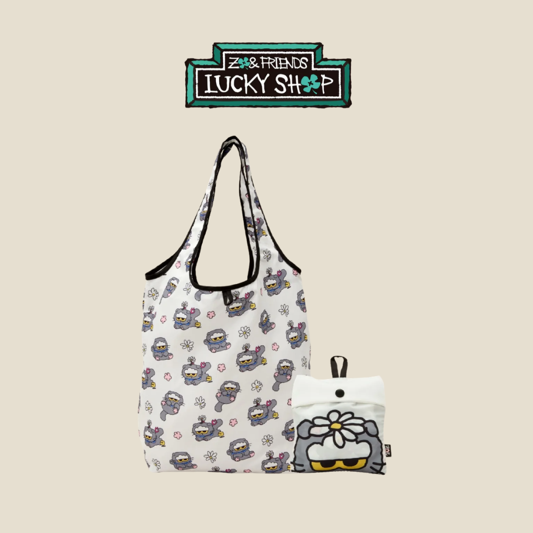 BIGBANG - G-DRAGON - [ZO&FRIENDS LUCKY SHOP] MARKET BAG