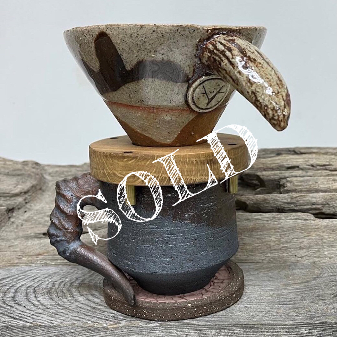 垚樺｜塔門 濾杯