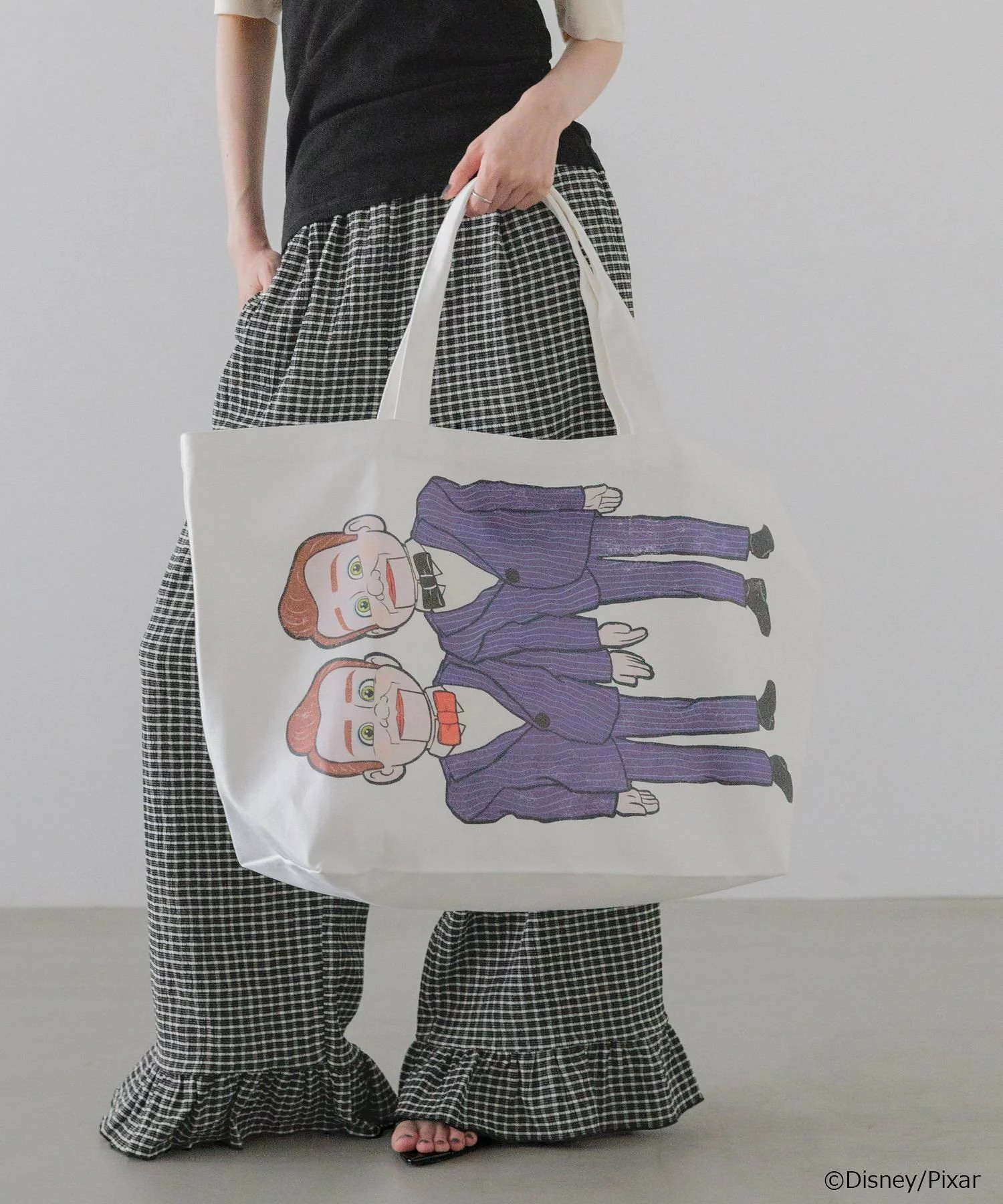 日本預訂📍Toy Story圖案超大容量Tote Bag 不包郵 2026年10月下旬出貨
