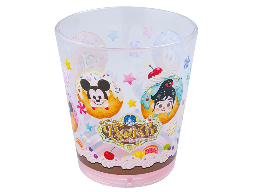 【預訂】TDR Vanellope's Sweets Pop World - 水杯