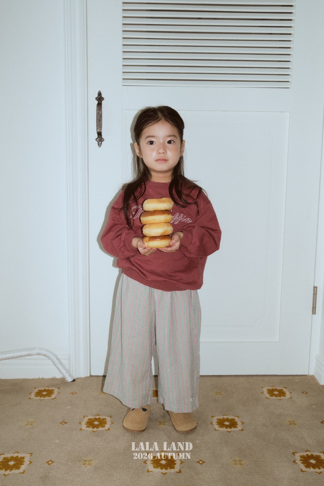 Lalaland | Candy Corduroy Pants