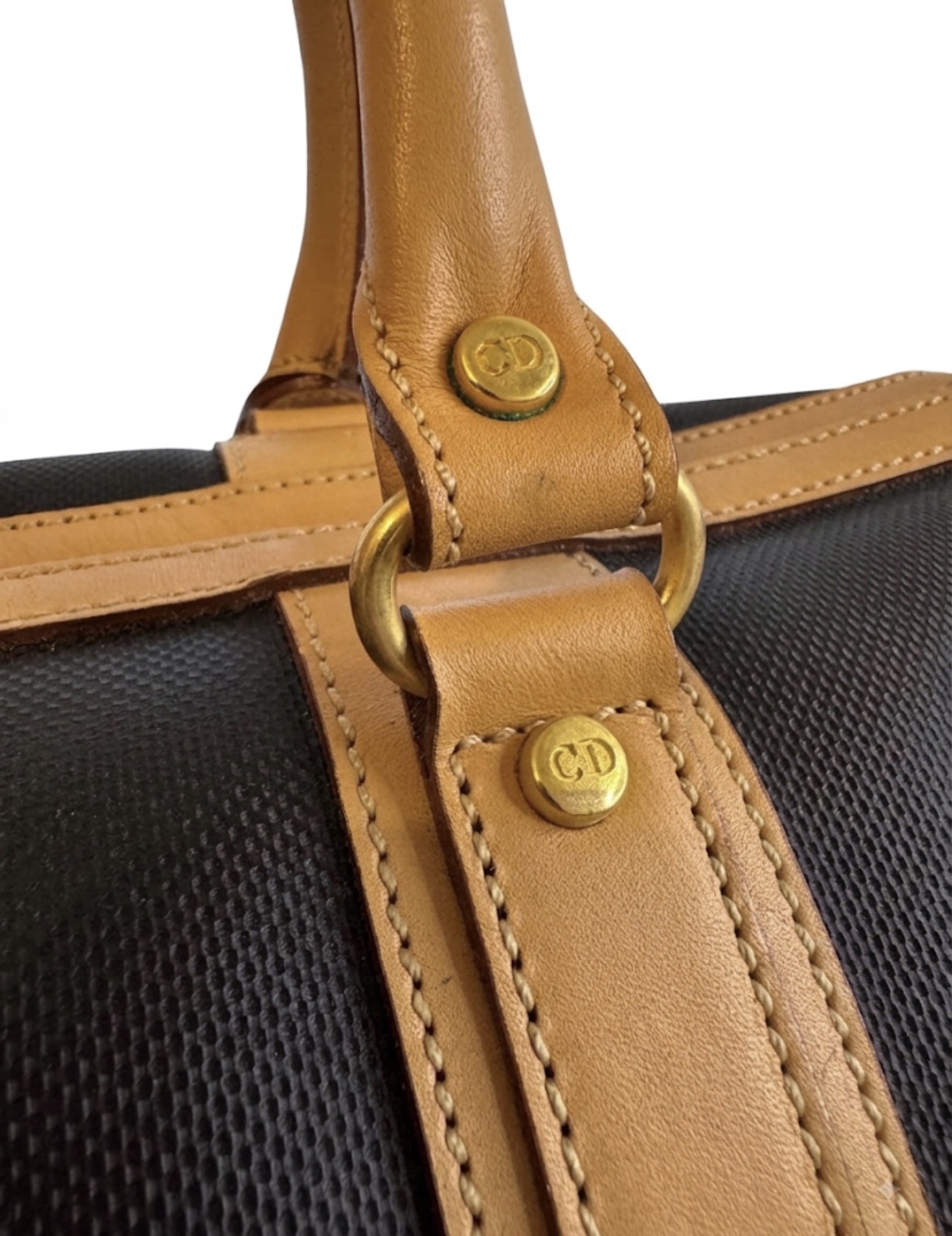 Christian Dior Sports Boston Bag