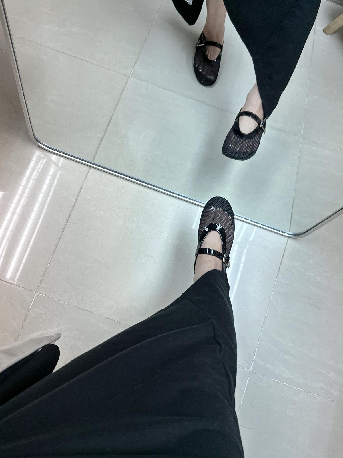 P19 前後兩著棉質裙