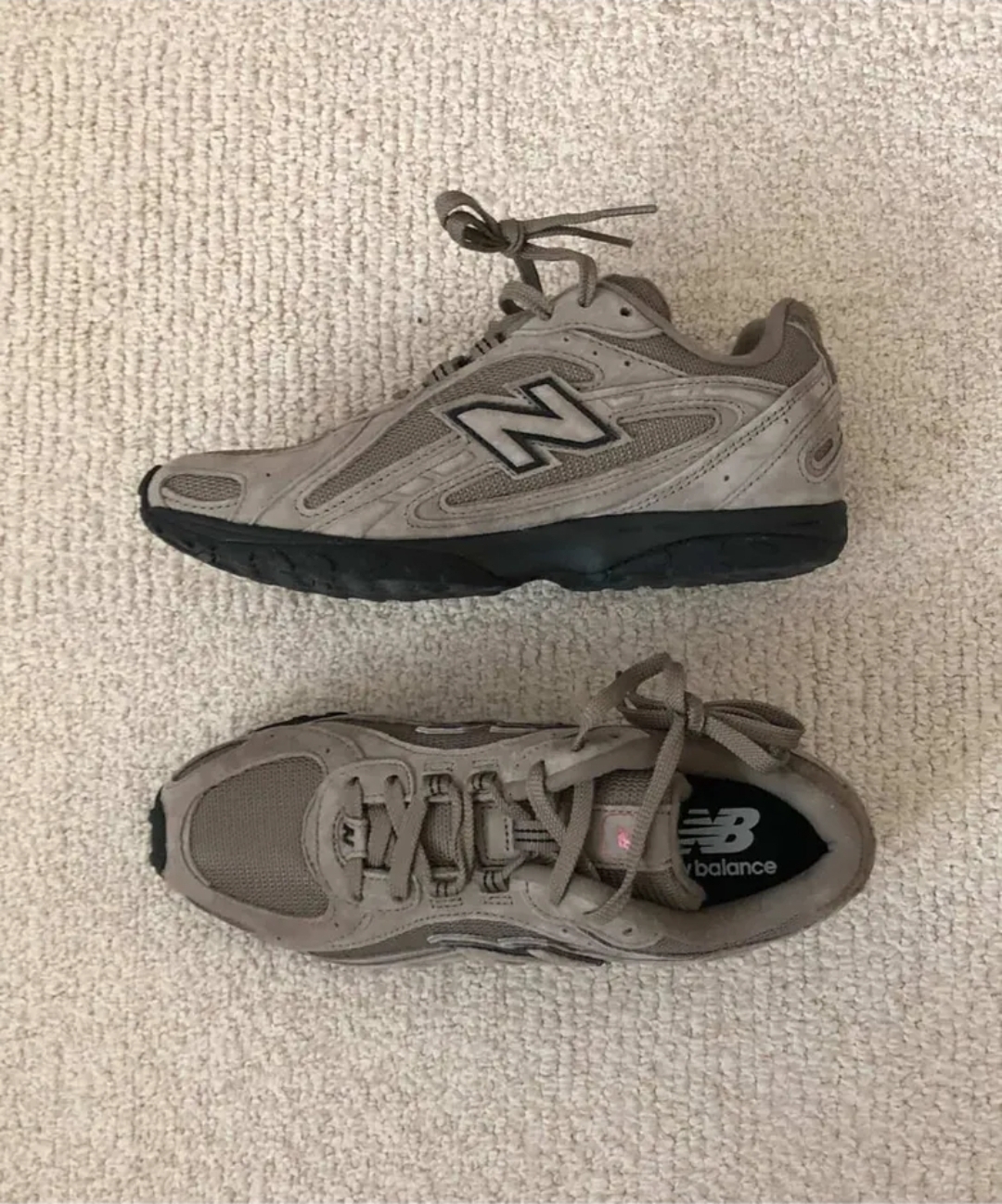 New Balance 204L系列 | 馬年限定 Thunder Brown & Ivory