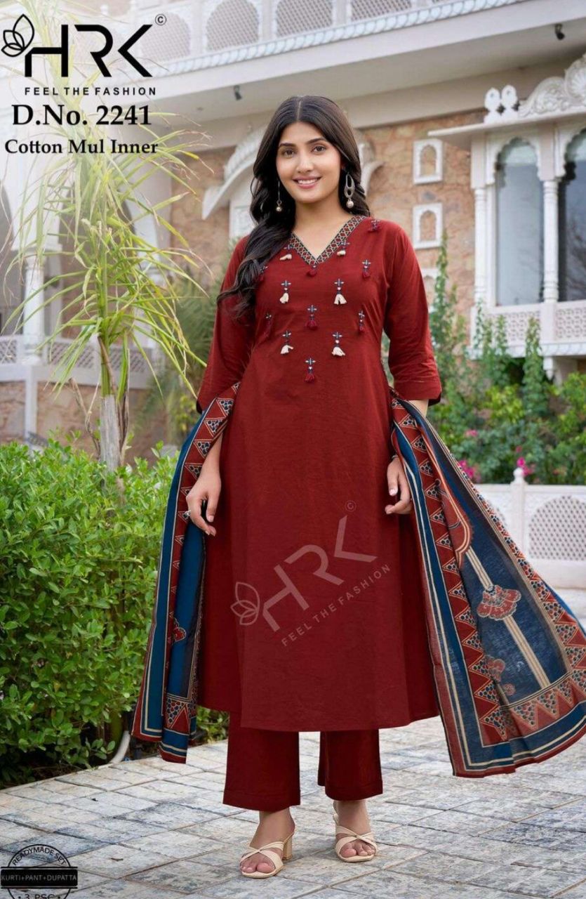 D.NO  2241 BY HRK IN DABHU COTTON