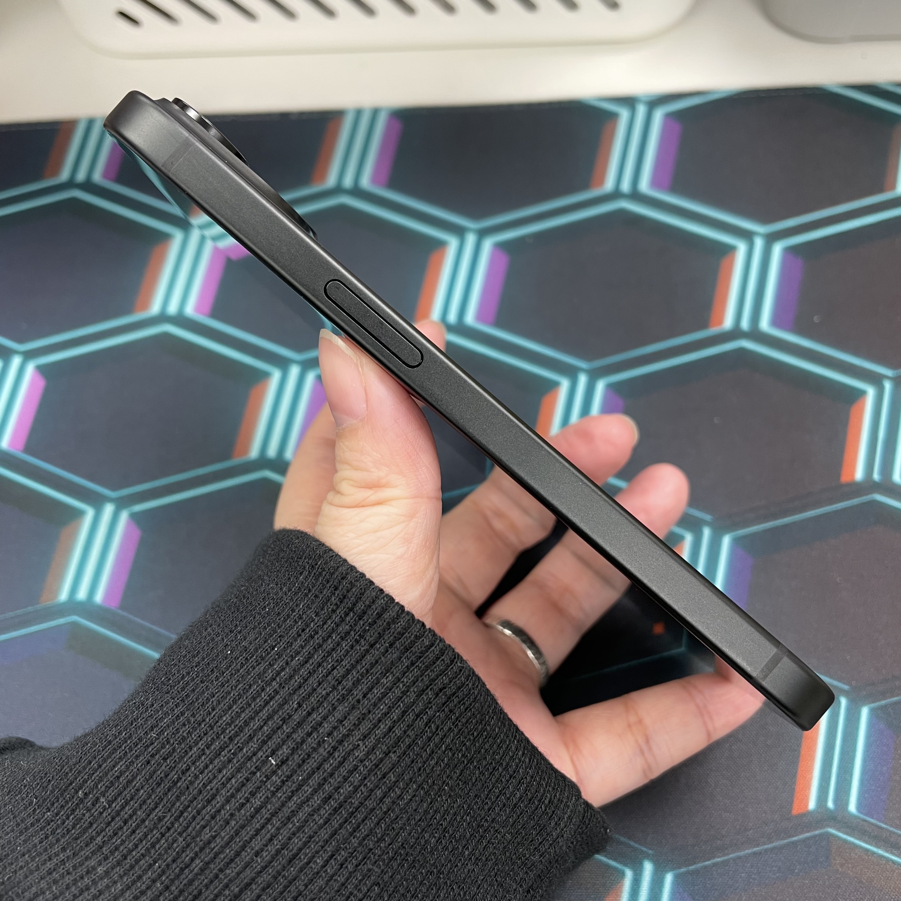 *5745 15 國行 完美機 256GB 電86 黑色 black