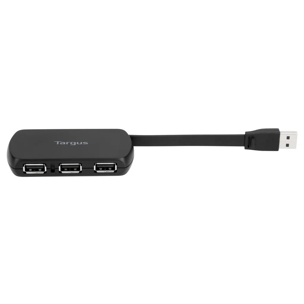 USB 2.0 4-Port Hub 連接盒 ACH214