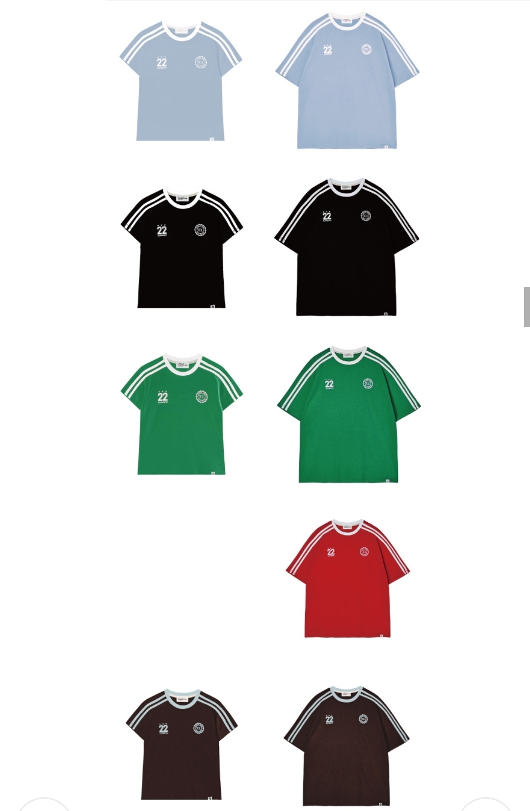 The Green Lab｜Soccer Tee