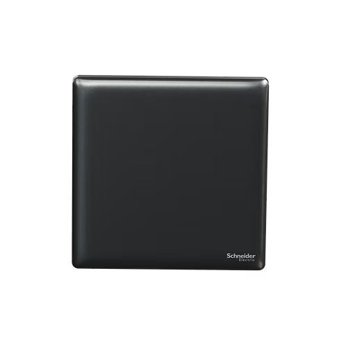 施耐德 Unica X 石墨灰 1位雙控 開關掣