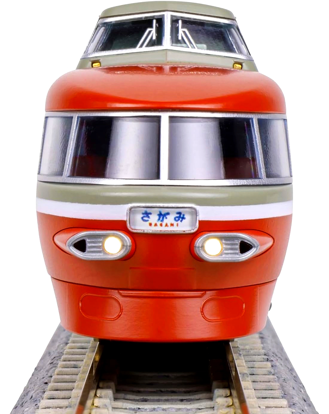 日本小田急NSE（3100系列）Kato N規精工出品