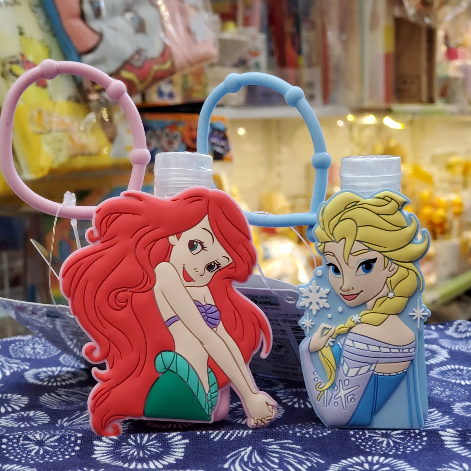 [現貨] [日本直送] 迪士尼酒精搓手液 {TF195644}