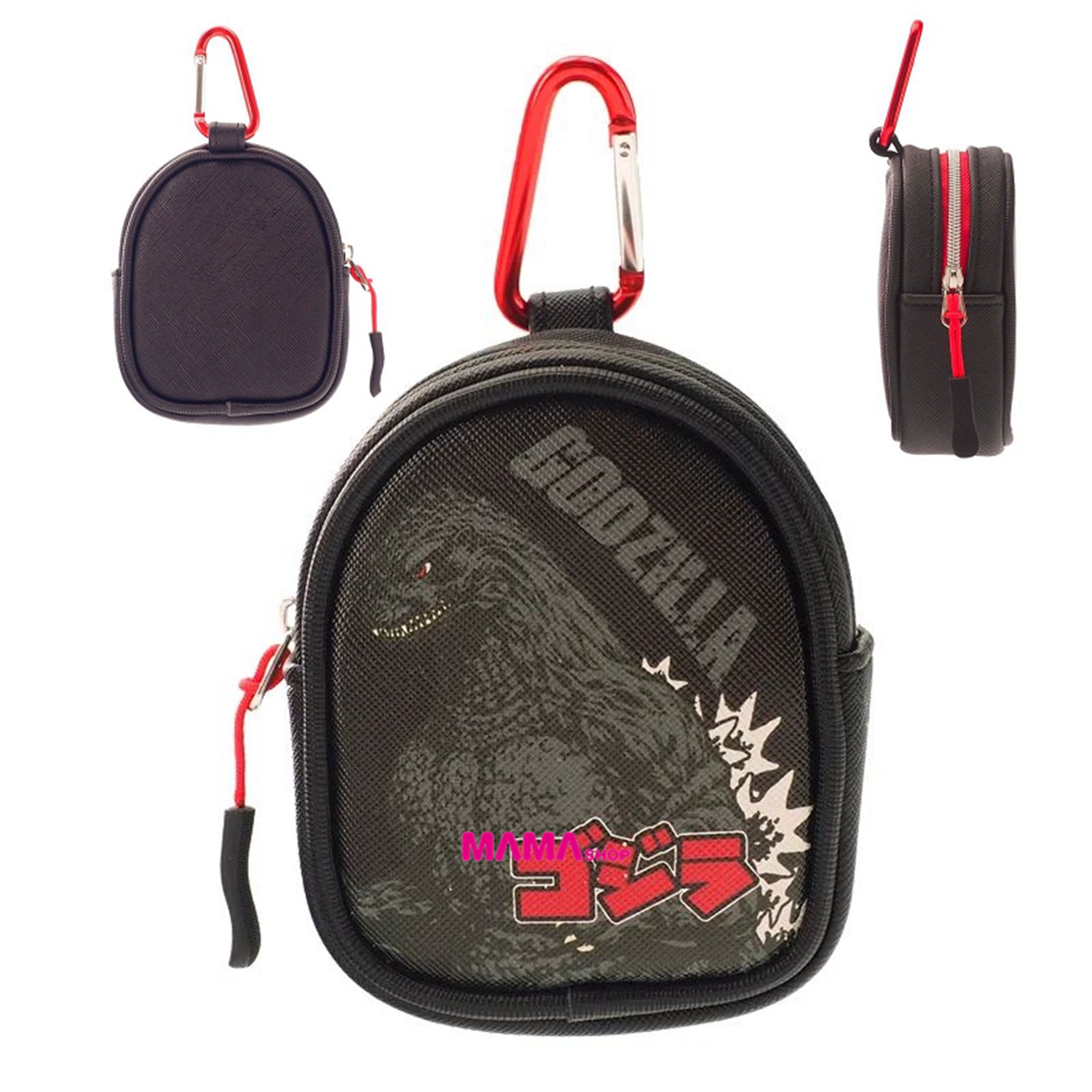 Godzilla 哥斯拉 最新商品 (毛巾、 托特包、Playing Card、收納袋)