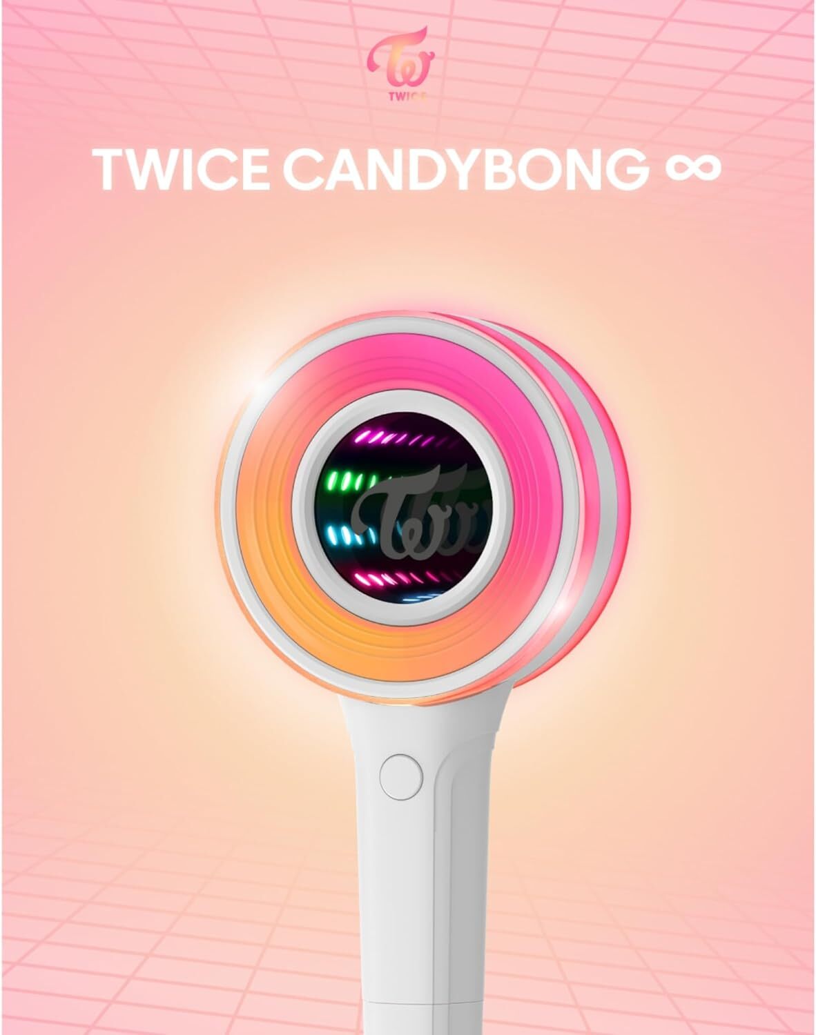 TWICE - OFFICIAL LIGHT STICK - VER.3