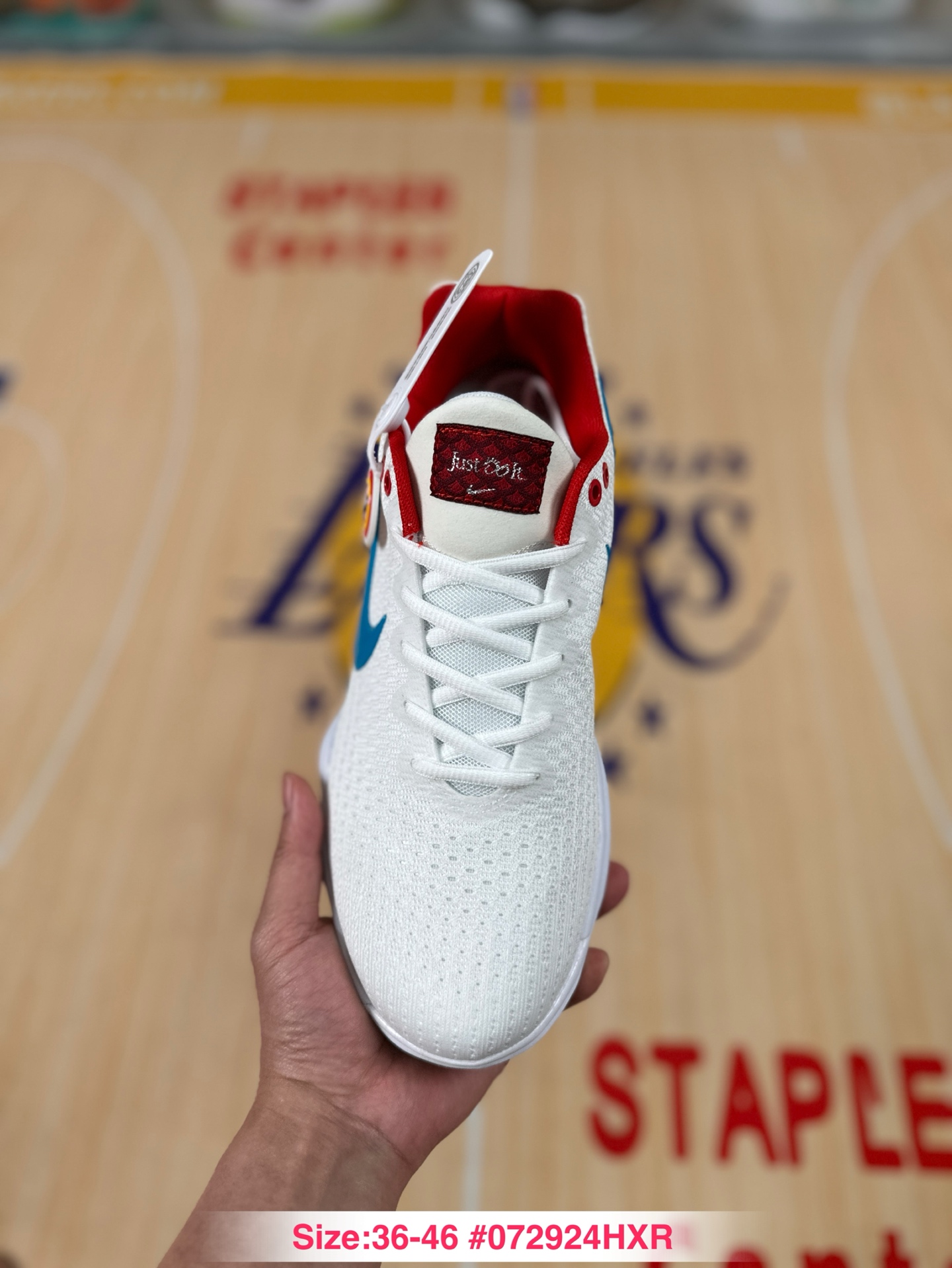 Nike Hyperdunk 2017 Low EP HF0733-131