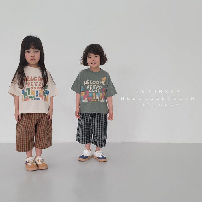 🇰🇷Thefunny tee