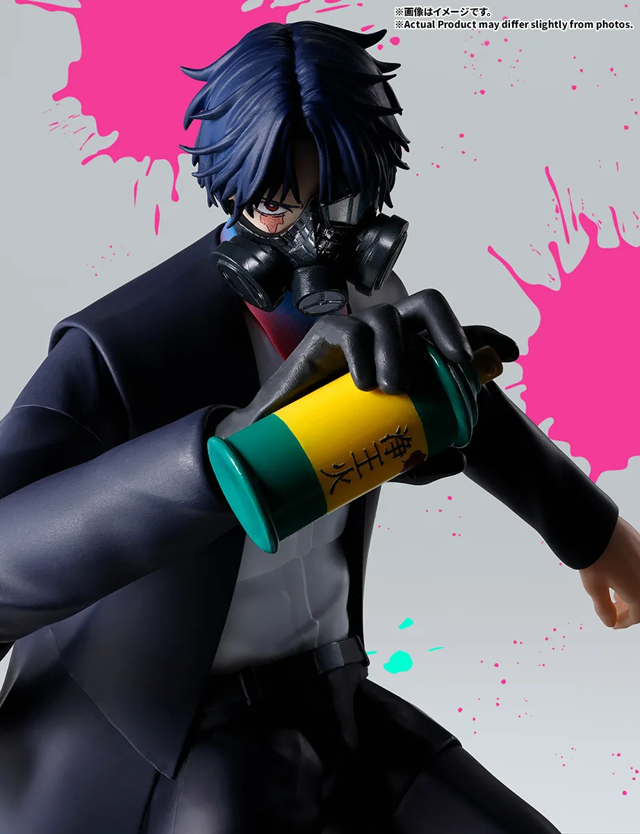 (預訂訂金 $200) (總價 $415) Bandai S.H.Figuarts 婚姻劇毒 下呂光 SHF (行版)
