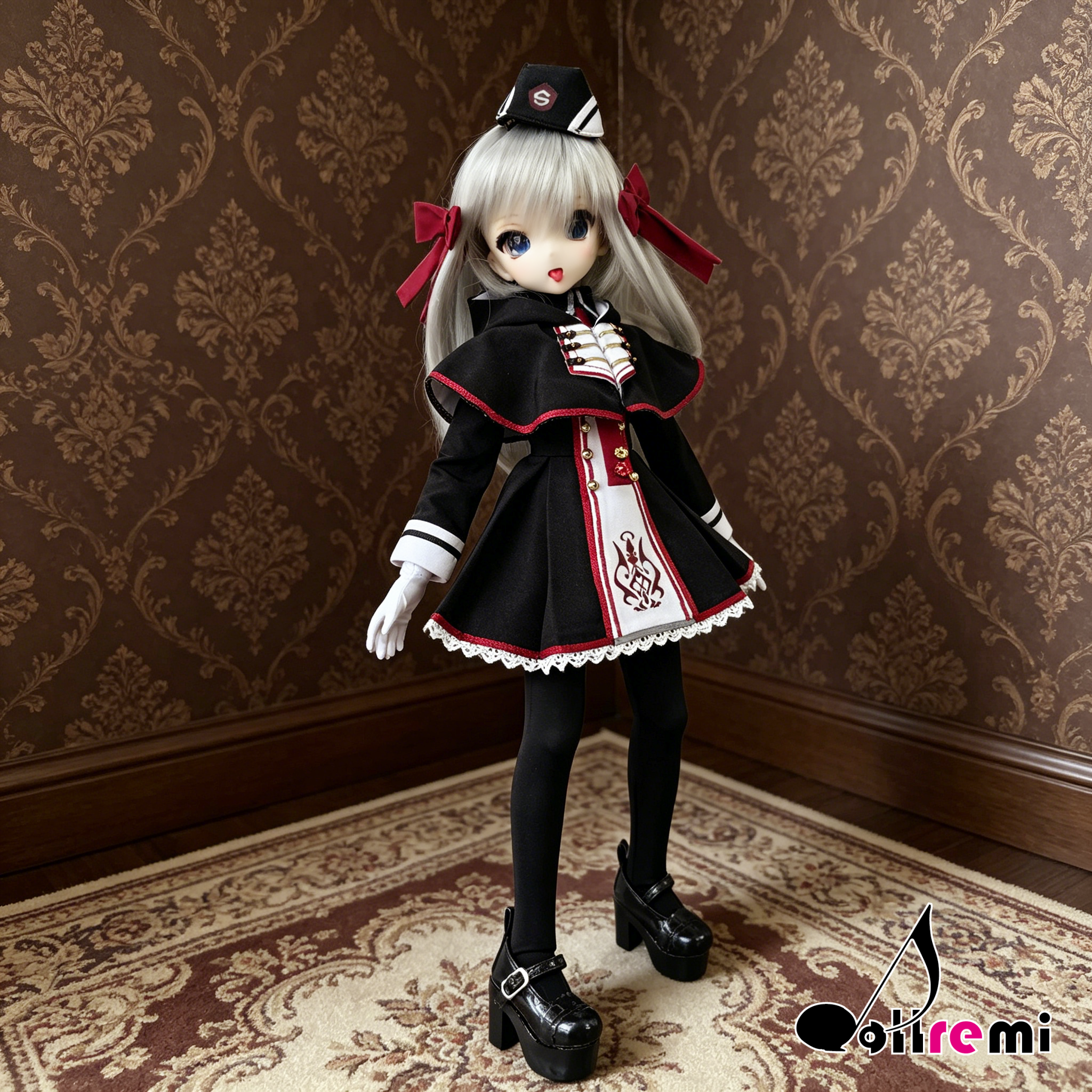 【dollremi】(DD0930) COS 密命王牌 RIDDLE JOKER - 在原七海 Arihara Nanami