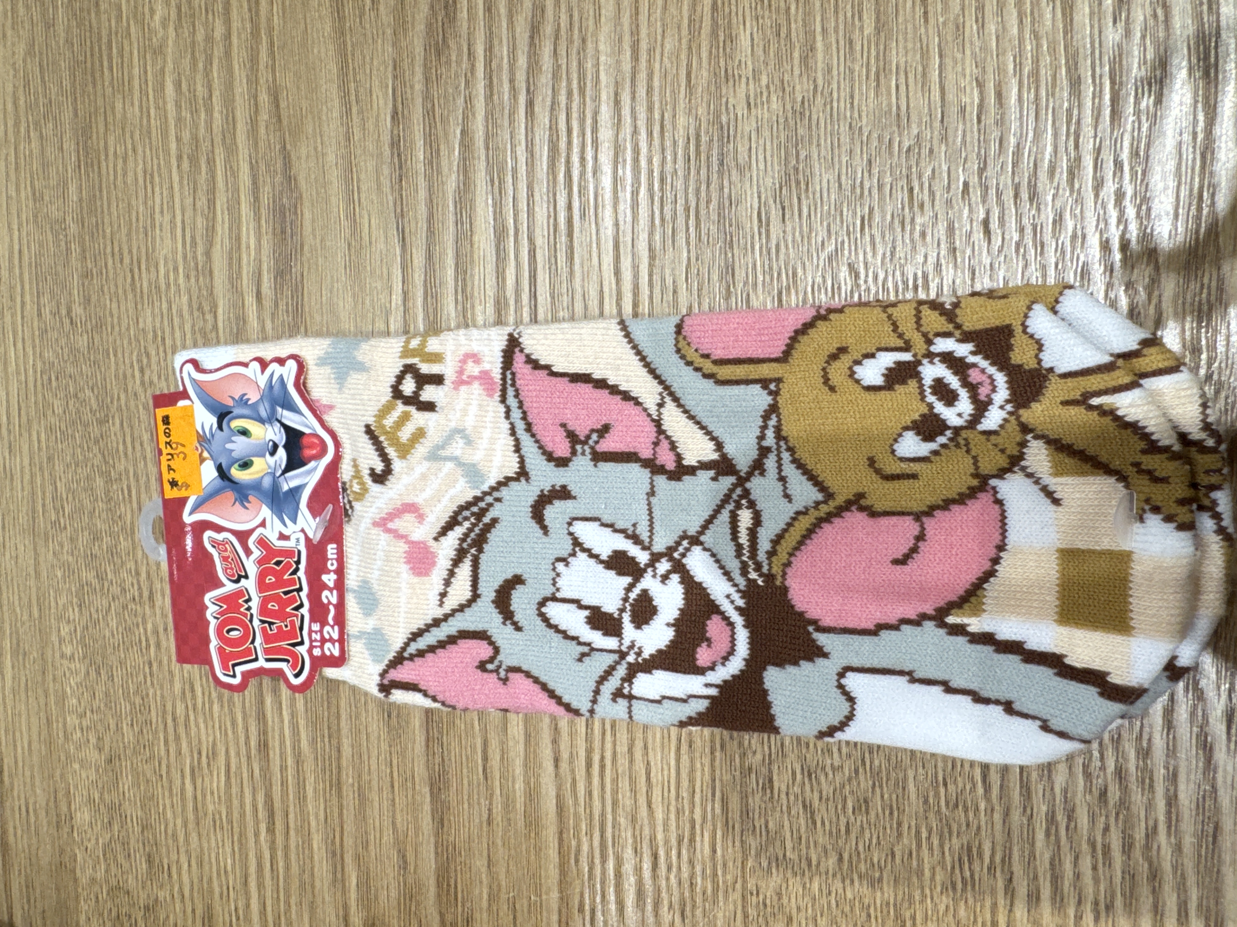 Tom&Jerry系列襪