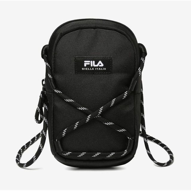 【現貨】FILA MINI STRING CROSSBODY BAG | PPSTORE