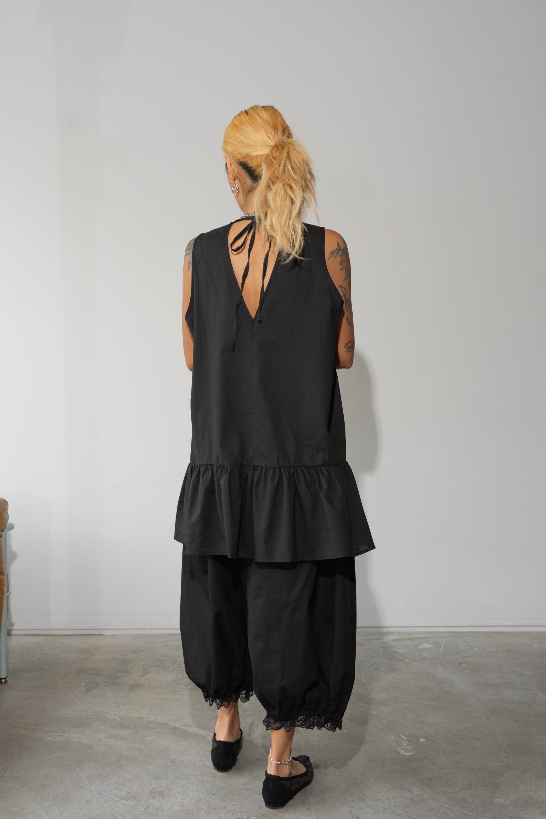 東大門女裝| OPS (Black)