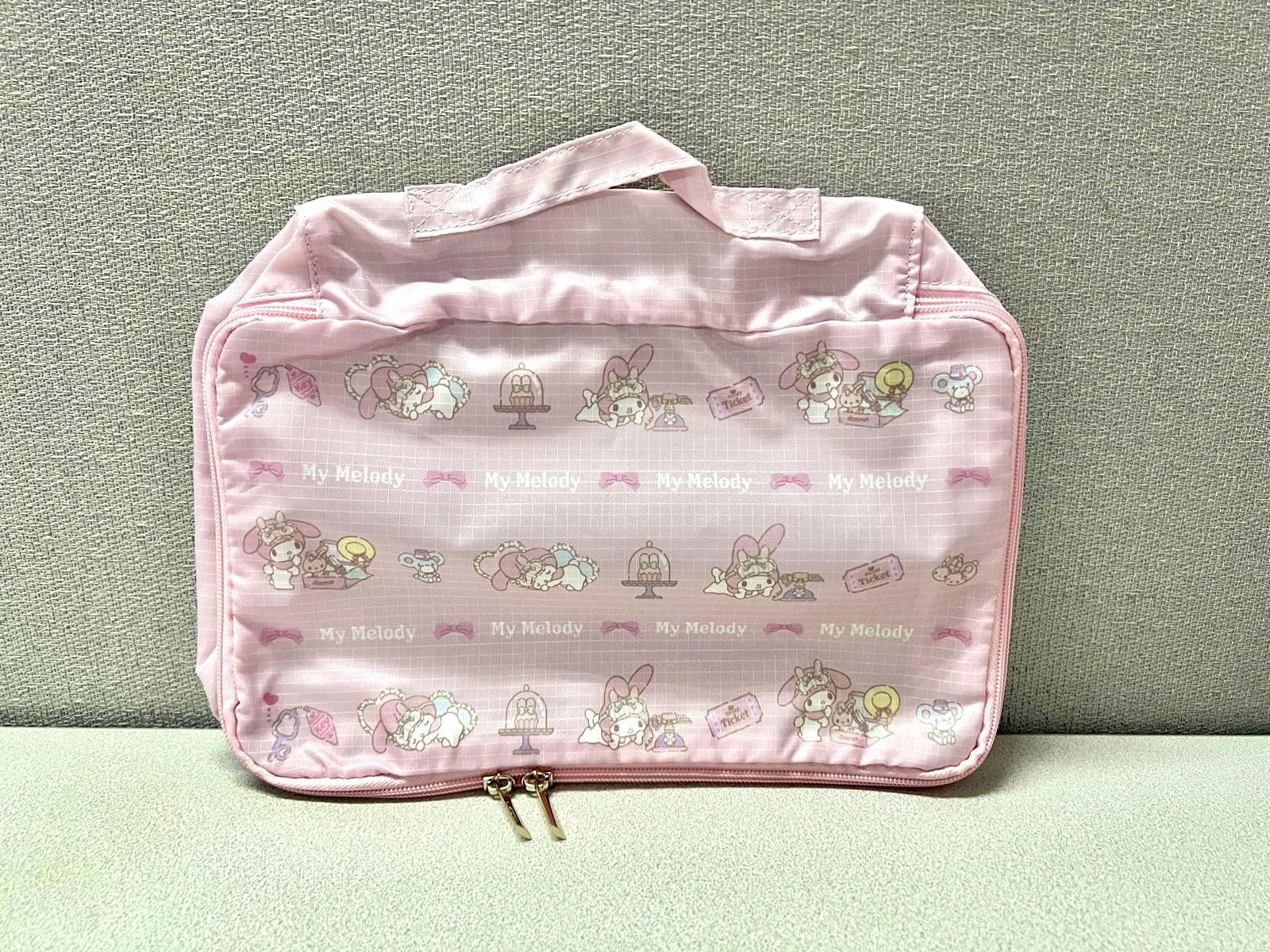 🎌日本直送🎌Melody 旅行收納袋套裝