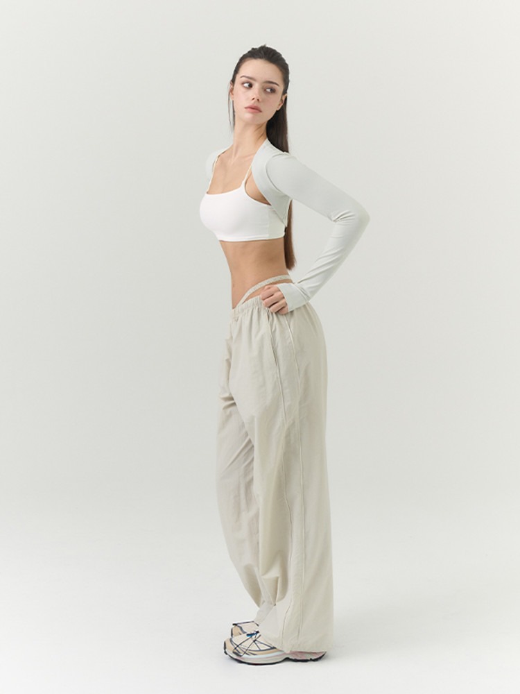 零負擔 Minimal Bra Top 預購_Basic Square Neck Bra Top by Grandeline