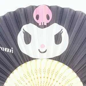 Kuromi扇