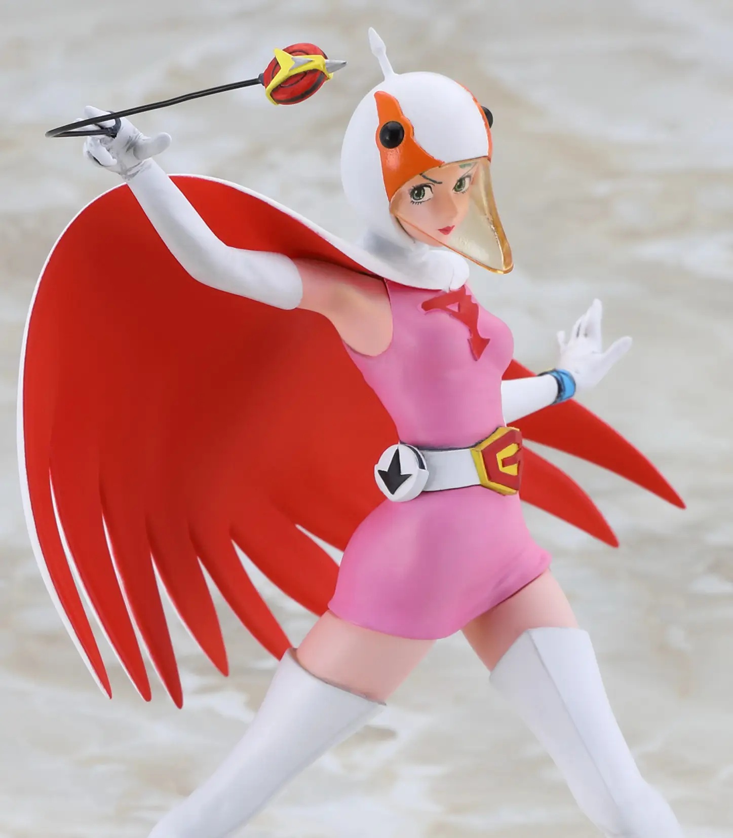 1/12 Gatchaman Jun the Swan Special Yo-Yo