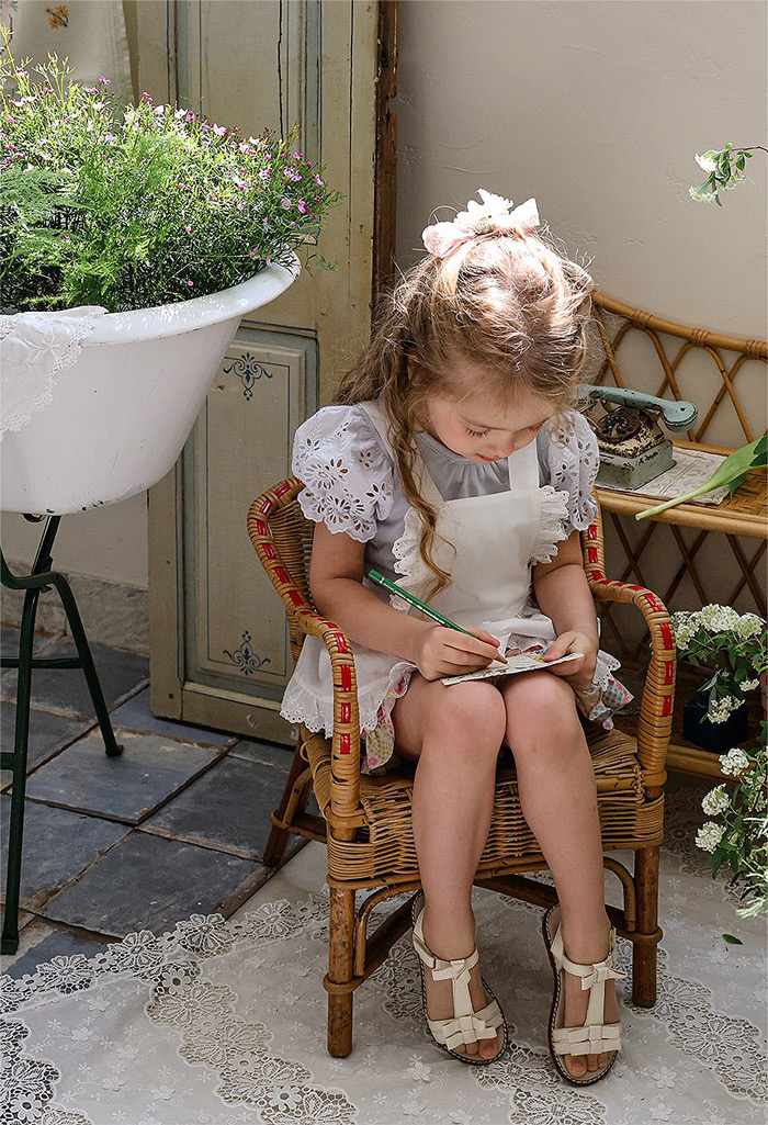 🇰🇷Puella_Flo髮夾