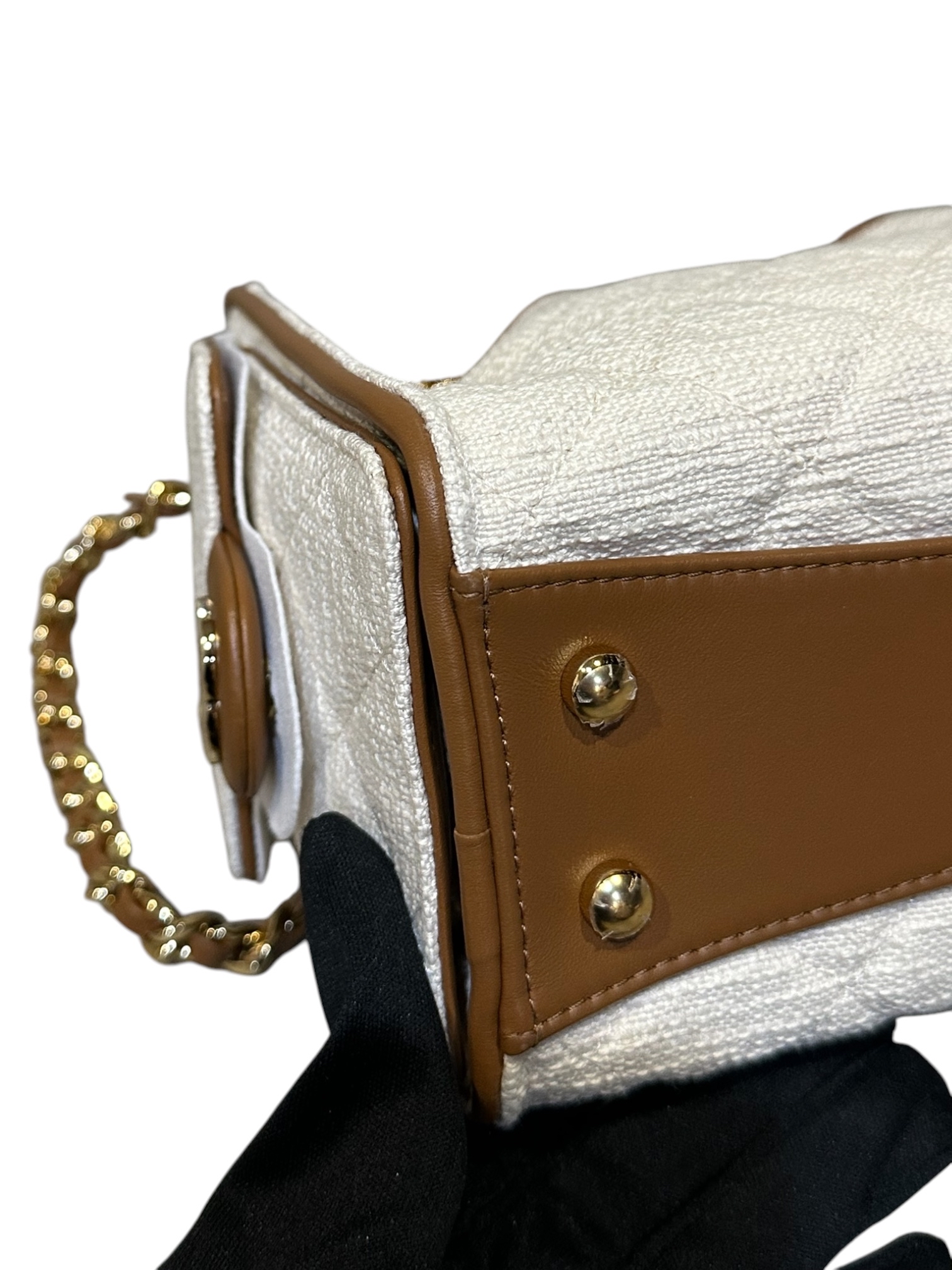 Pre-Owned CHANEL 25 Bag 