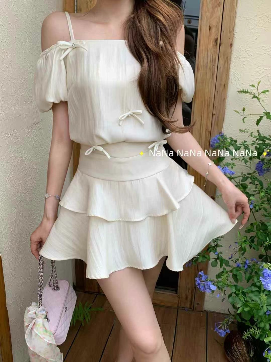 1017 TOP PANTS SET 
