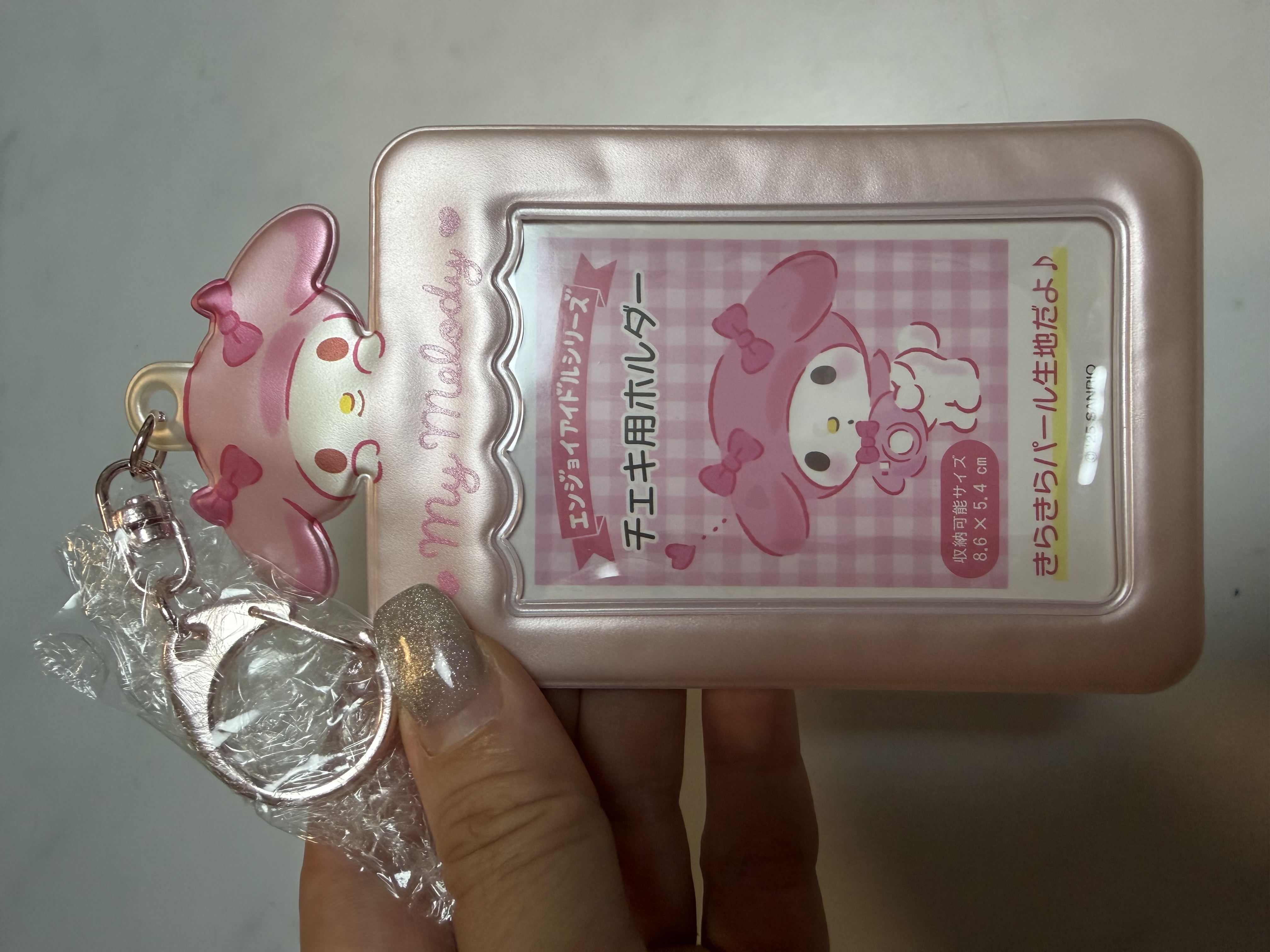 <門市現貨清貨 🈹>Sanrio八達通套