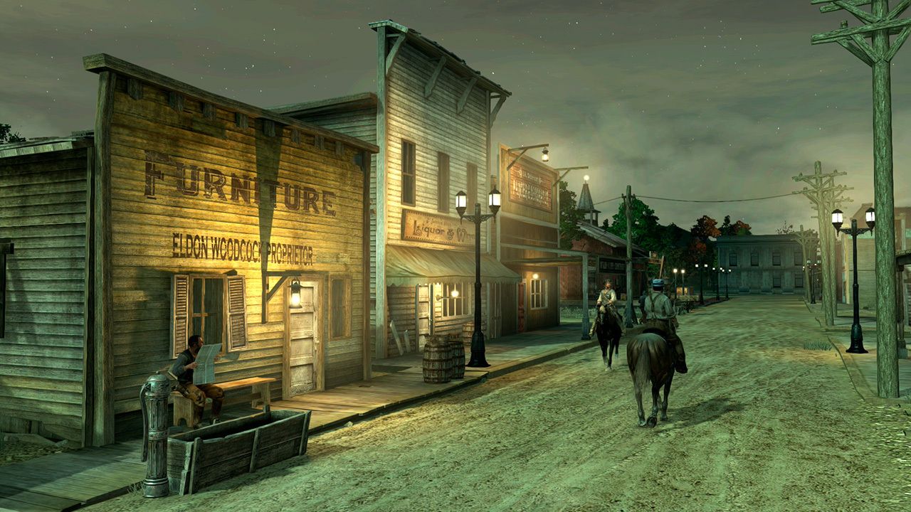 NS Red Dead Redemption 碧血狂殺合輯