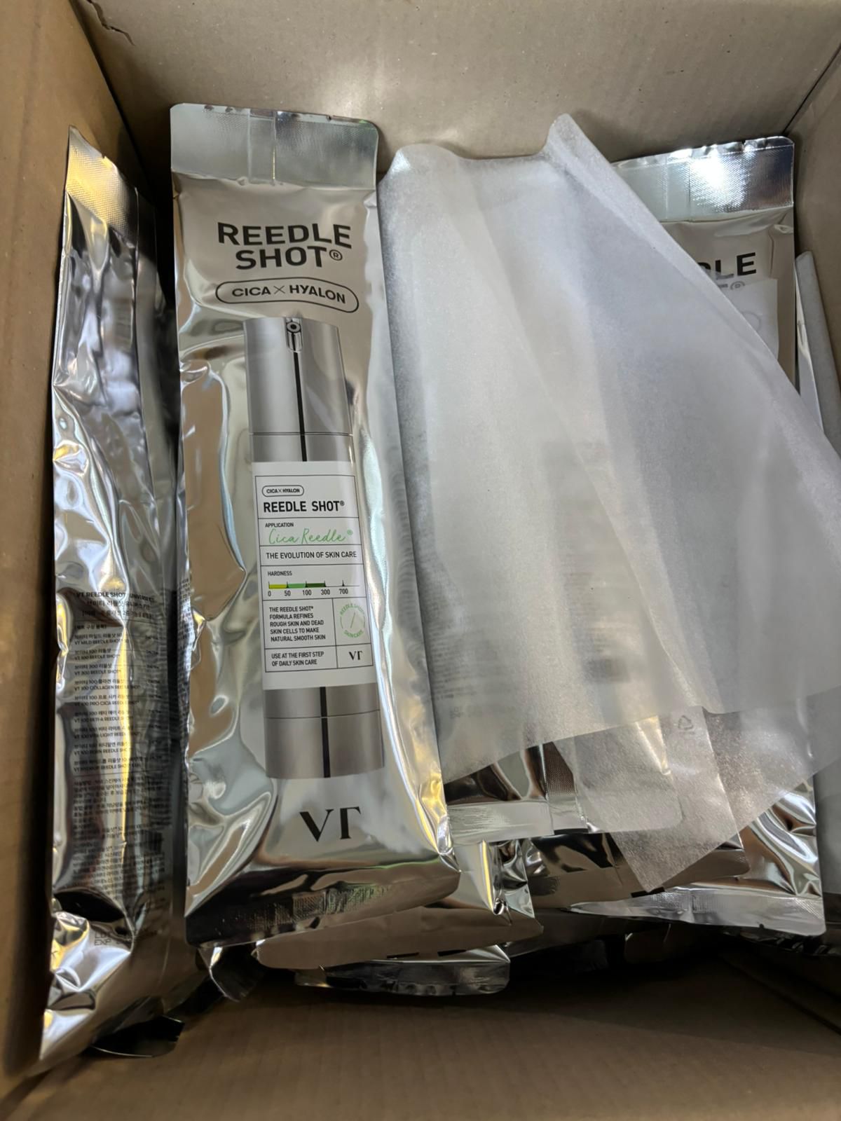 🇰🇷🌟VT微針精華全系列大禮包45入組🌟 