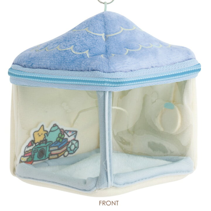 角落生物屋仔痛包