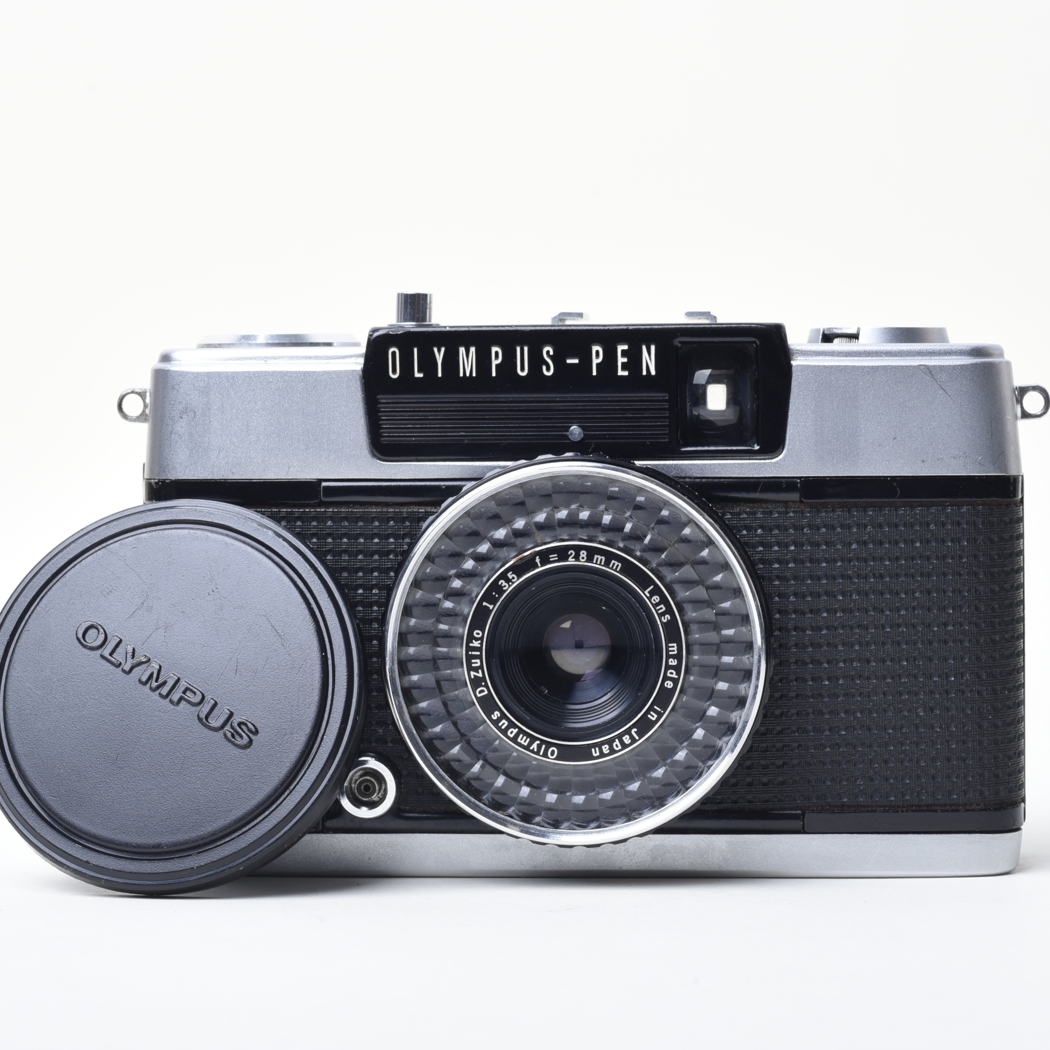 Olympus Pen EE-3 半格菲林機