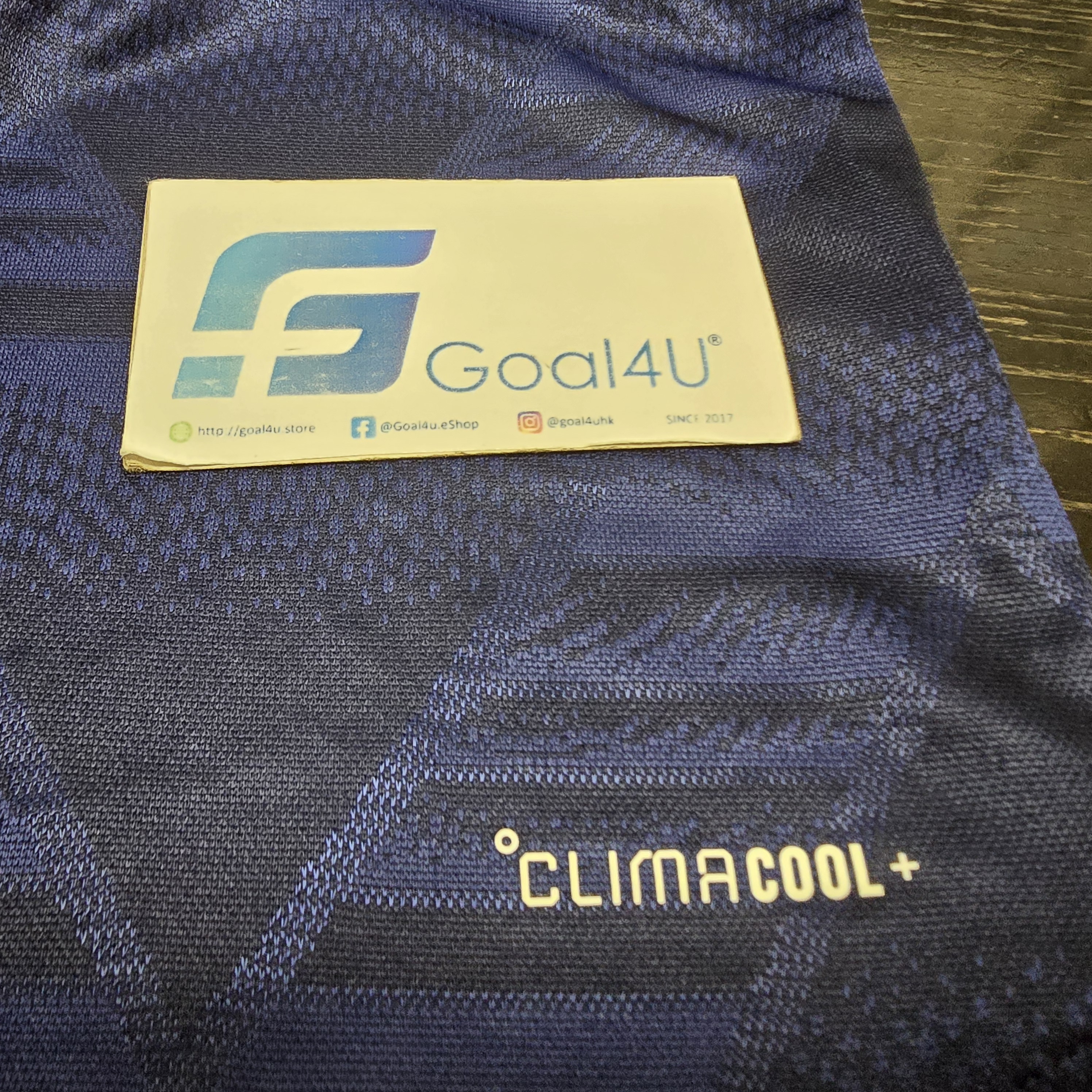 🍌重溫經典香蕉傳奇 Adidas Arsenal 阿仙奴 2026-27 作客 Authentic 球員版球衣 (可加印字章) JZ3161