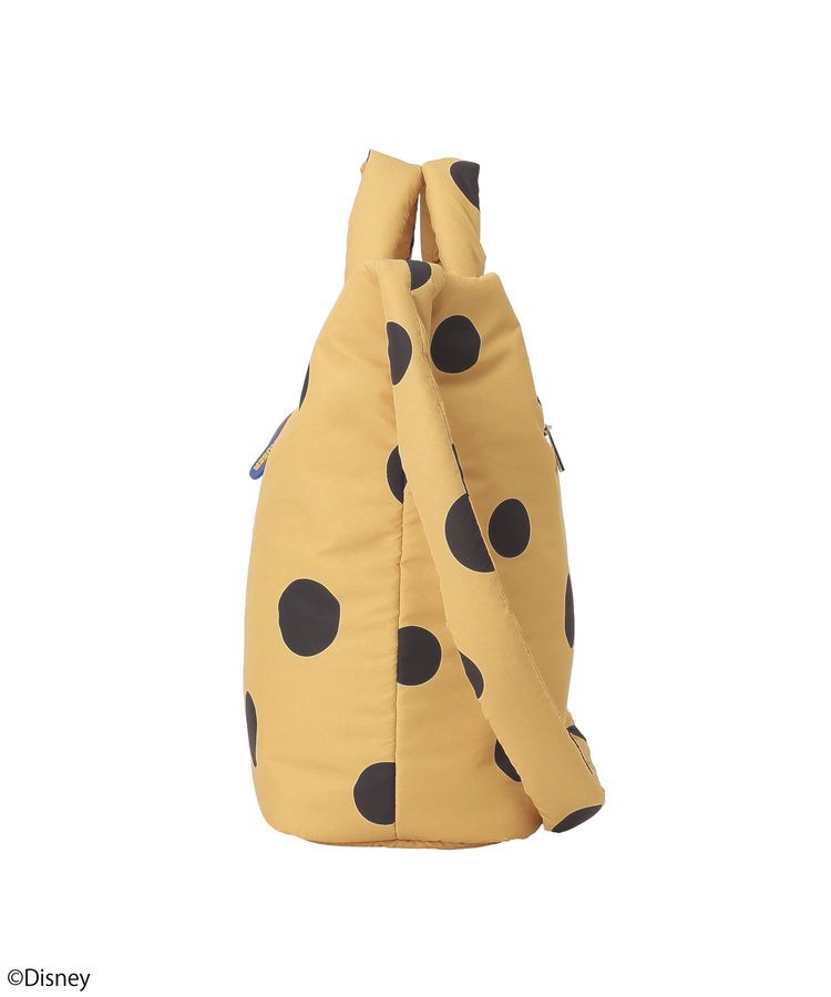 🎀【預訂】earth music&ecology x Zootopia Shoulder bag L - Clawhauser