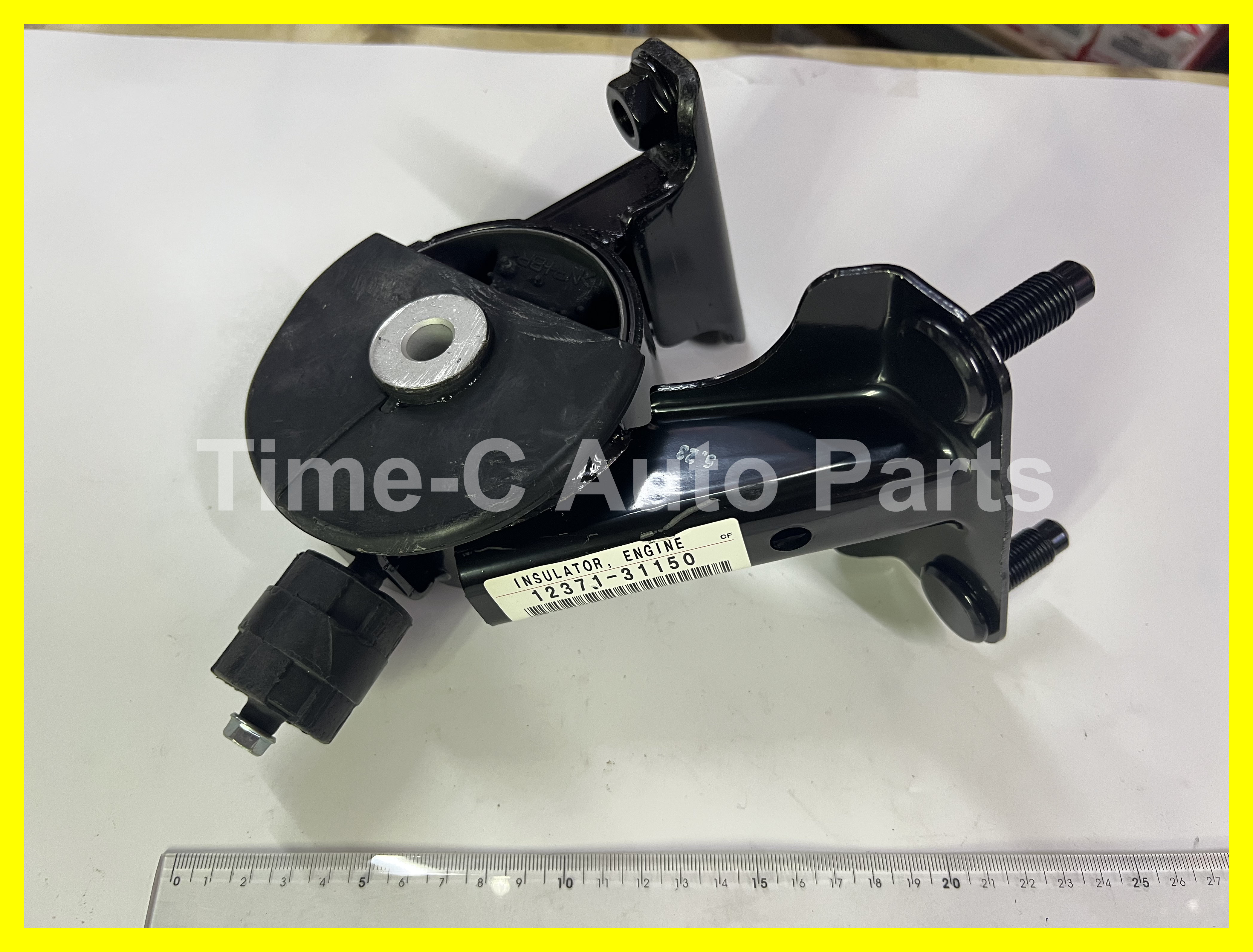 後機器膠 12371-31150 - Toyota Alphard Vellfire 20系