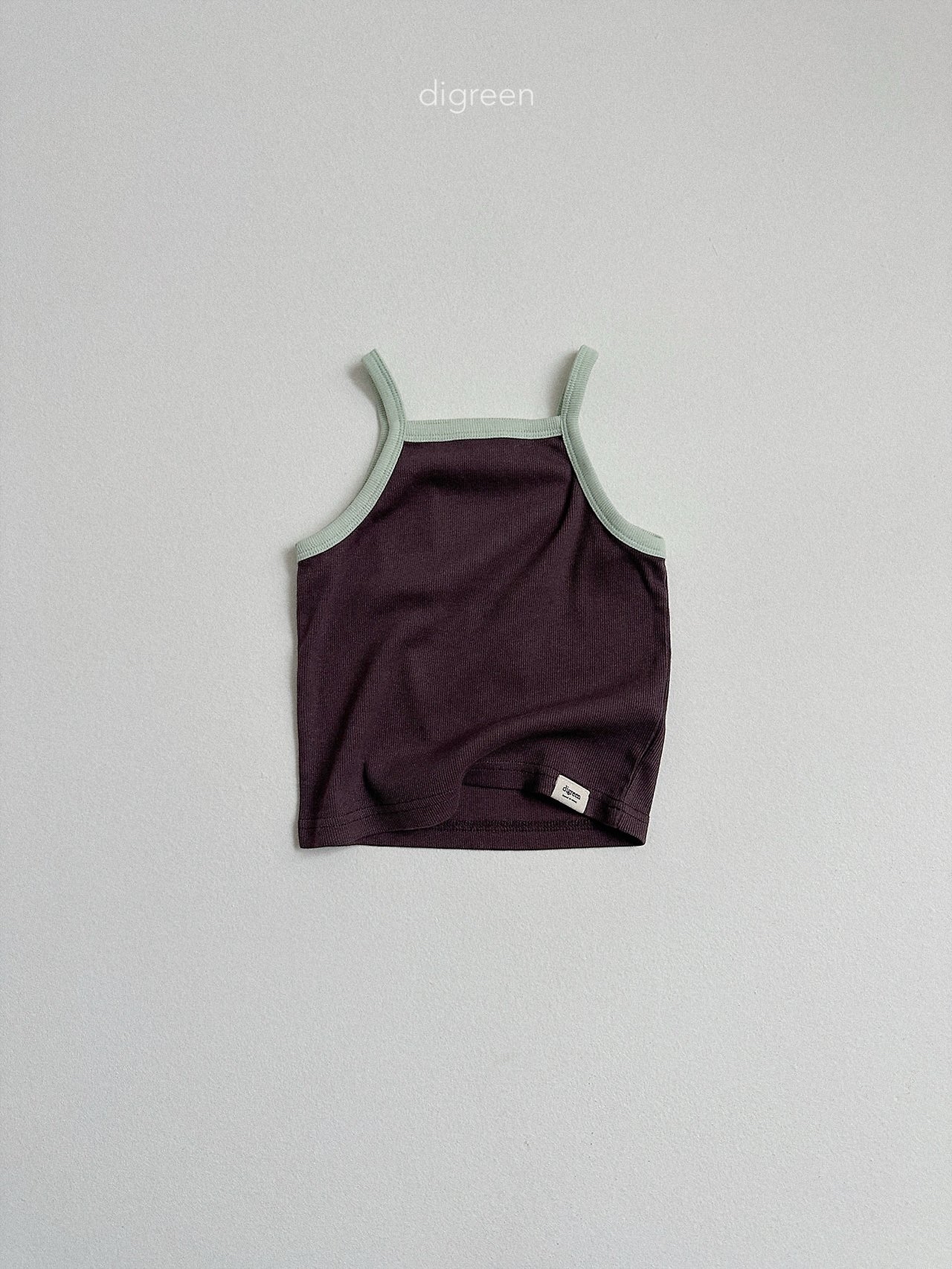 Digreen | sleeveless (Brown/Ivory (100-110)