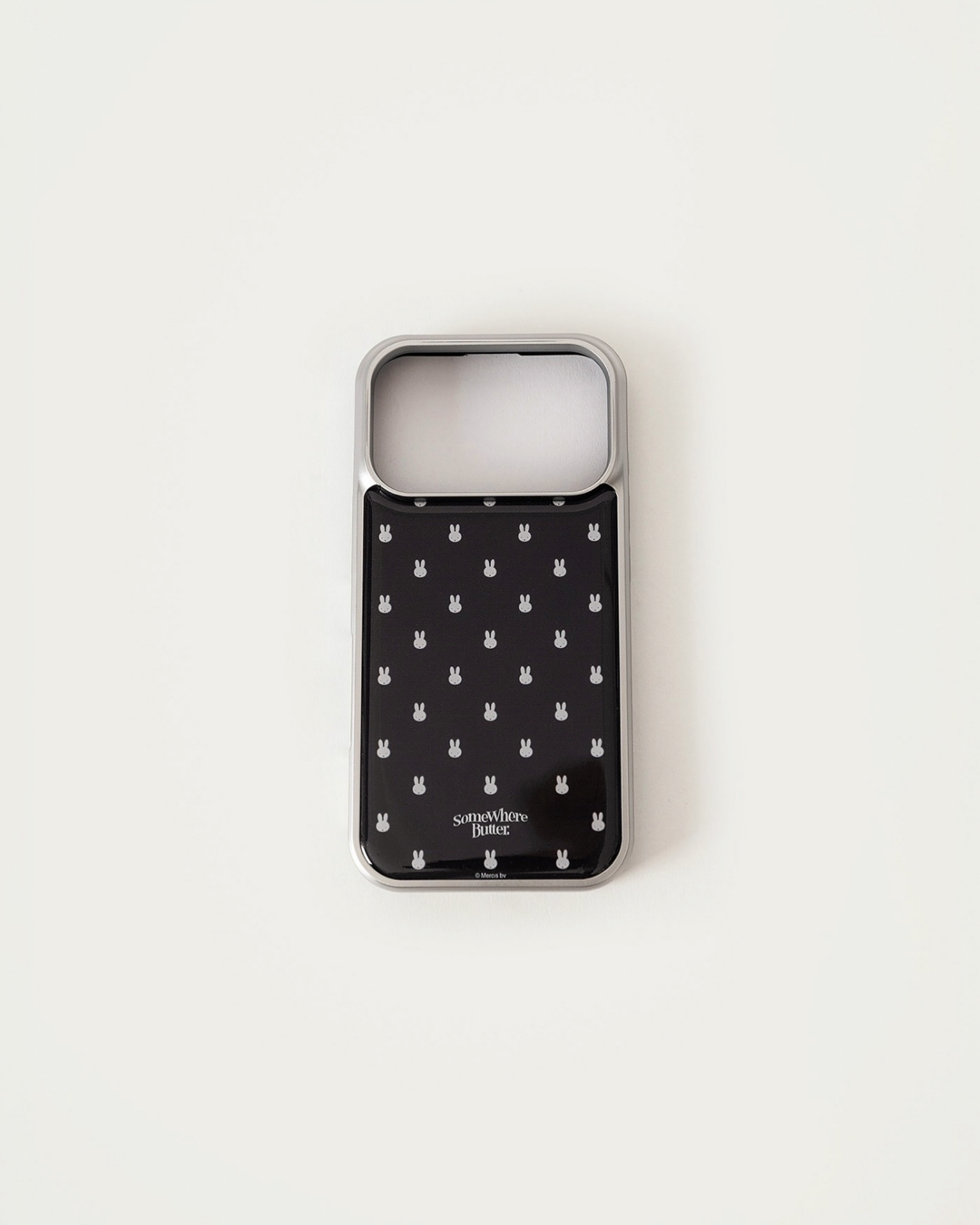 Miffy × Somewhere Butter iPhone Case