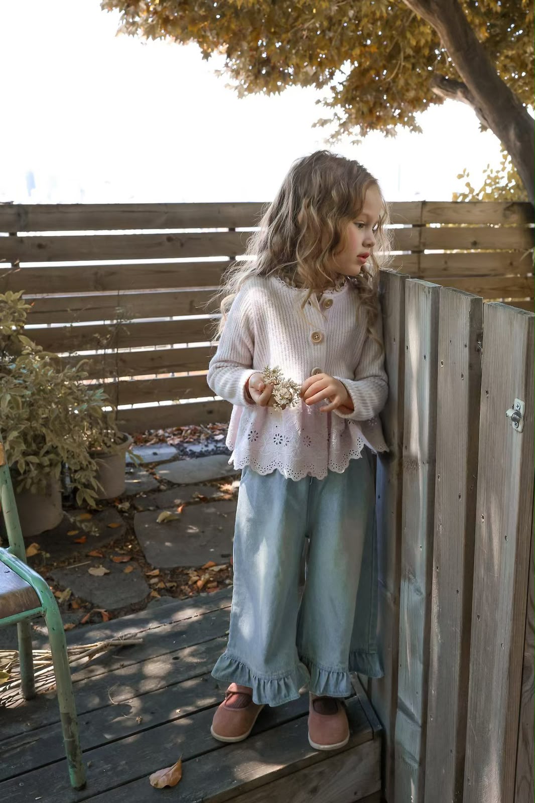 BF6253 Pants