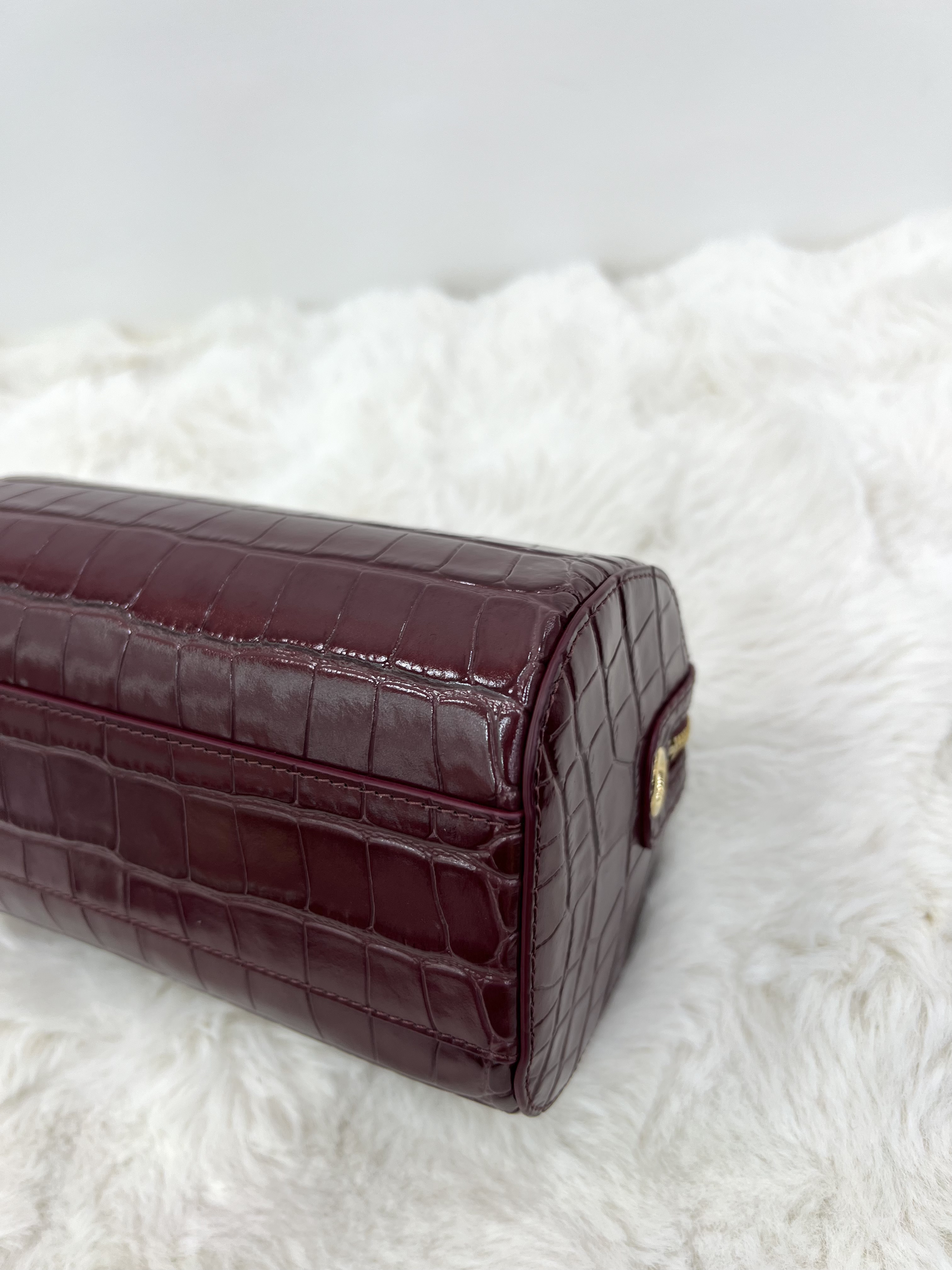 Pre-owned Chanel Bowling Bag / Product Code: 080922