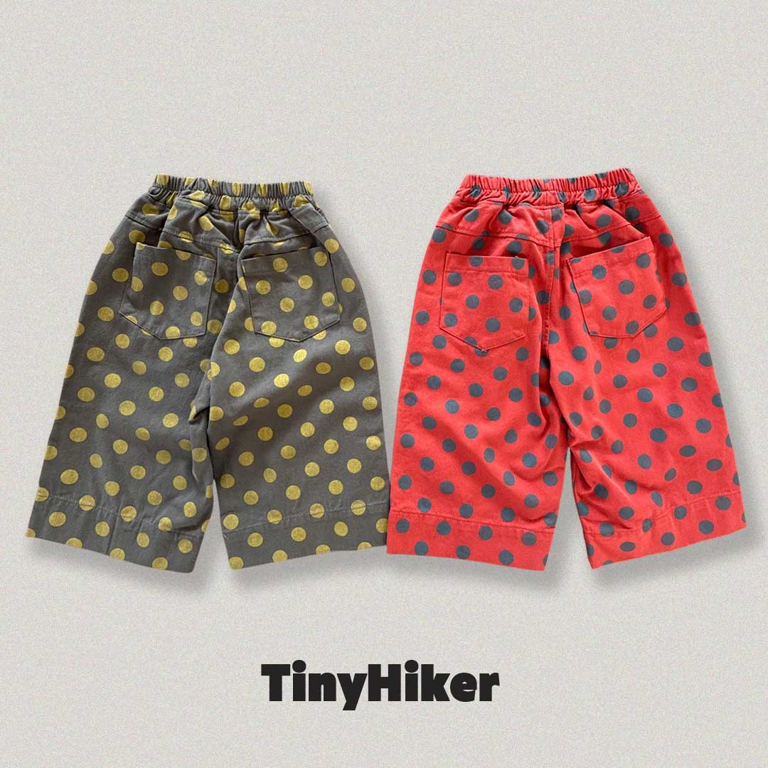 Tiny | Pom-pom Pocket Pants