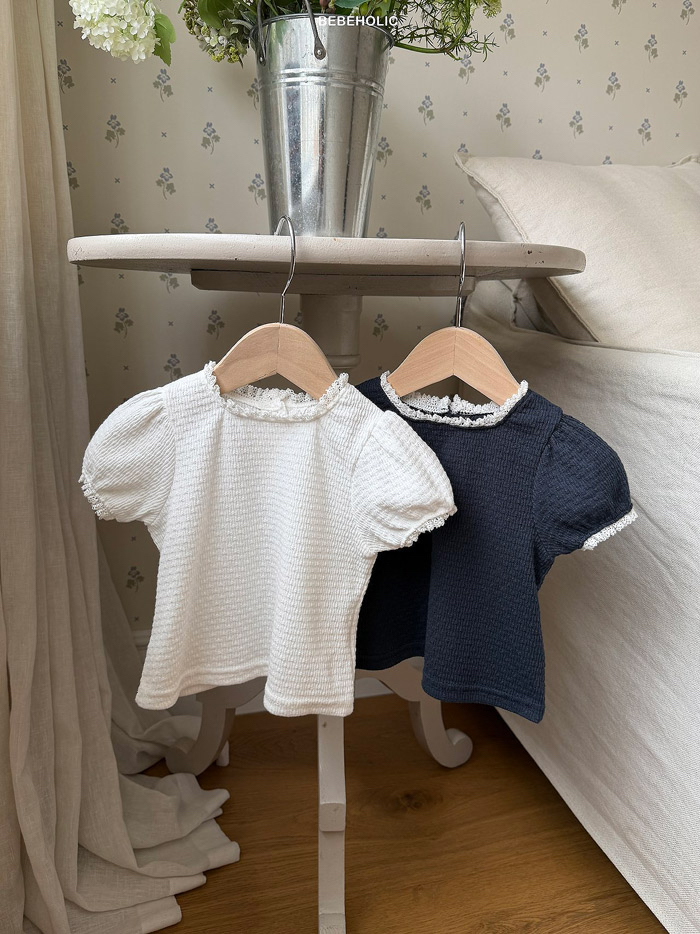 🇰🇷Bebeholic tee