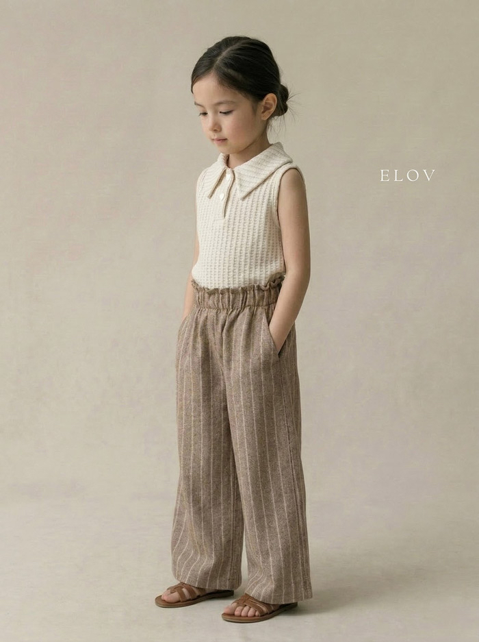 🇰🇷Mon petit bebe背心